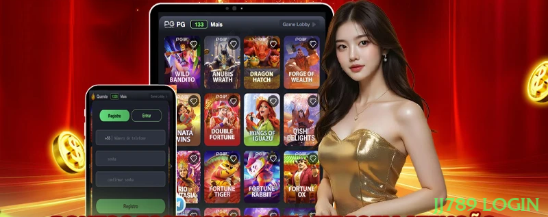 jj789 login app de jogo para jogadores brasileiros